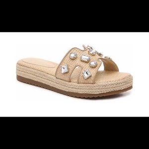 Jessica Simpson Danalea platform Sandals